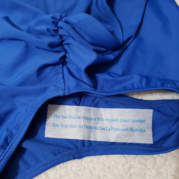 Tabitha Brown x Target Women's High Waist Bikini Bottom - Picture 6 of 7